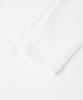 PANICALE White Cotton Spandex Logo T-Shirt