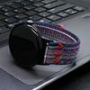 Спортивный нейлоновый ремешок для Google Pixel Watch 3 45 мм Заменяемые аксессуары Мягкий петлевой ремешок для GOOGLE Pixel 3 45MM Треккинговый мужской ремешок