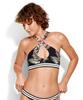 SEAFOLLY Топ-майка с высоким вырезом Ocean Alley Cross (31082-615)