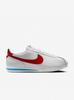 Кроссовки Nike Cortez (DM4044) белый/бархатный синий/бархатный красный