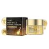 Deep Vita C Capsule Cream, Anti-Aging Face Moisturizer Capsule Cream, Moisturizing Anti-Wrinkle Vitamin C Lotion For Instant Glow