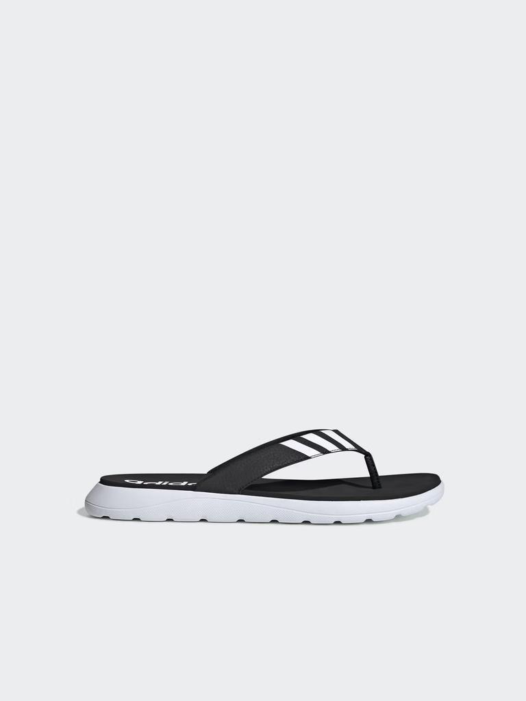 Шлепанцы Adidas COMFORT FLIP - Шлепанцы с открытой пяткой для мужчин и женщин Модель спортивной обуви Adidas EG2069