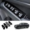 Honda Vezel Переключатель стеклоподъемника Кнопка стеклоподъемника Внутренний Привод Honda New Vezel RV Панель, Панель, Панель, Только для правого руля, Серия, ABS, 4 штуки