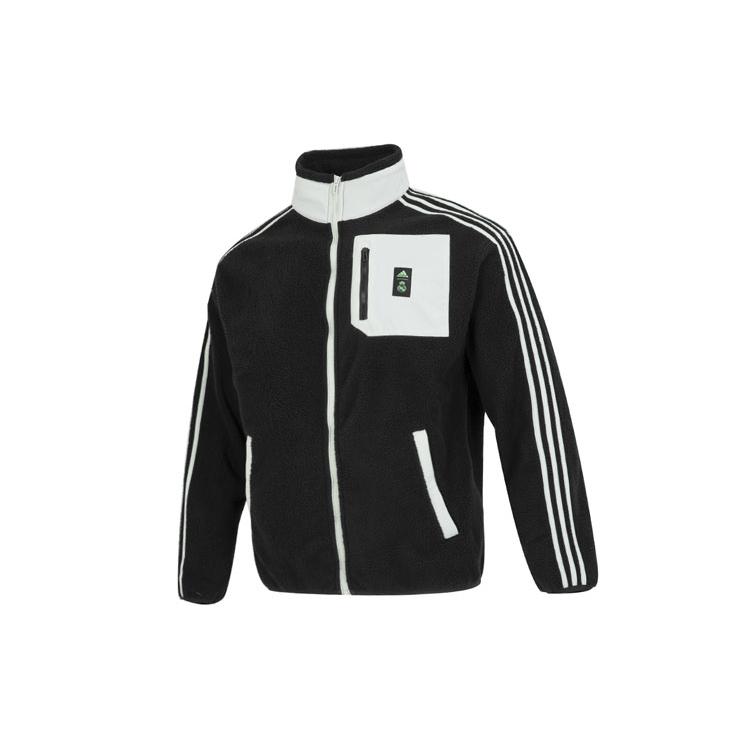 adidas Бесплатная доставка с AdiClub Куртка-флис Lifestyler Реал Мадрид HT1136