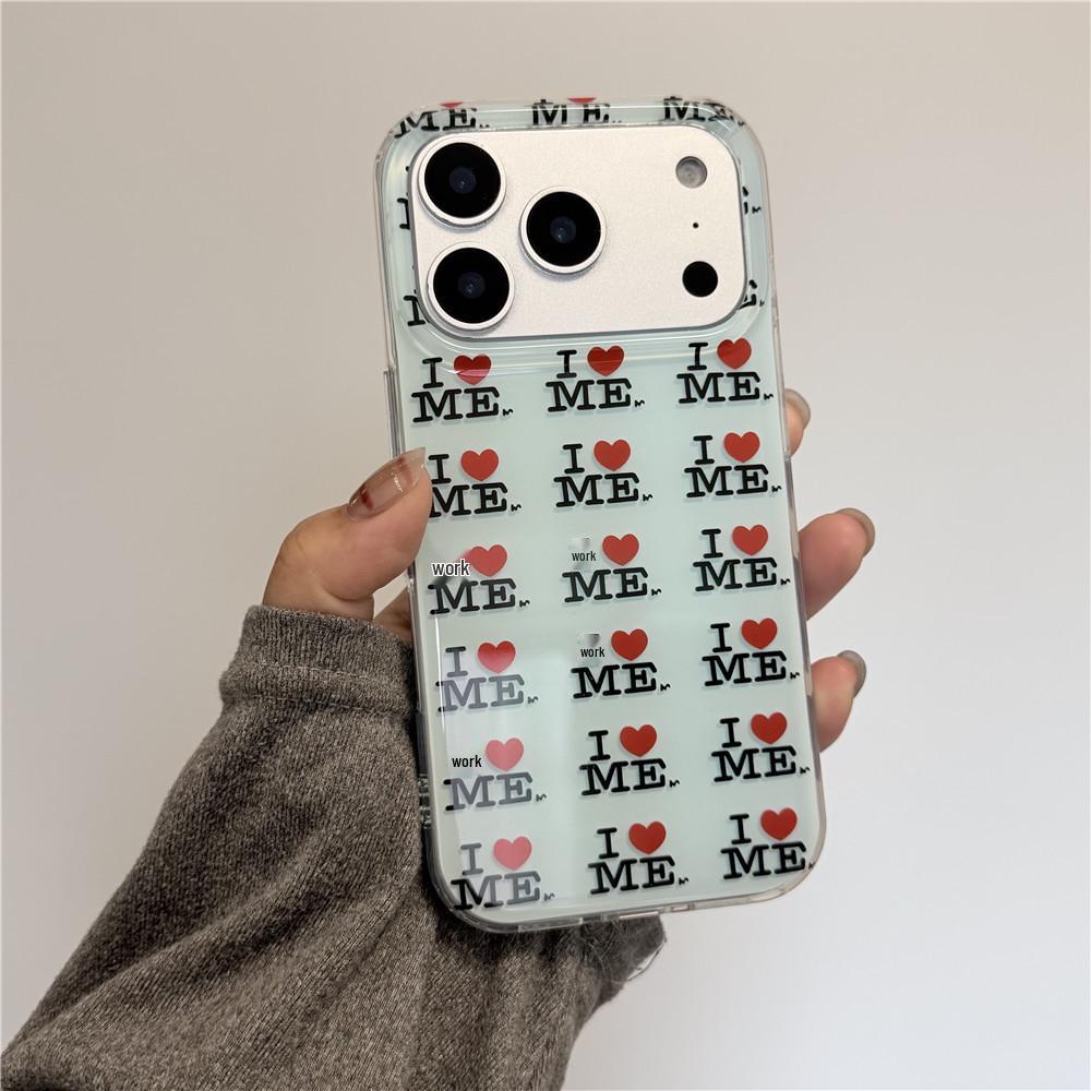 Синий Чехол для Телефона Apple 17 Pro Max для iPhone 16 Pro/15 Pro/14 Pro - Двухслойная Защита