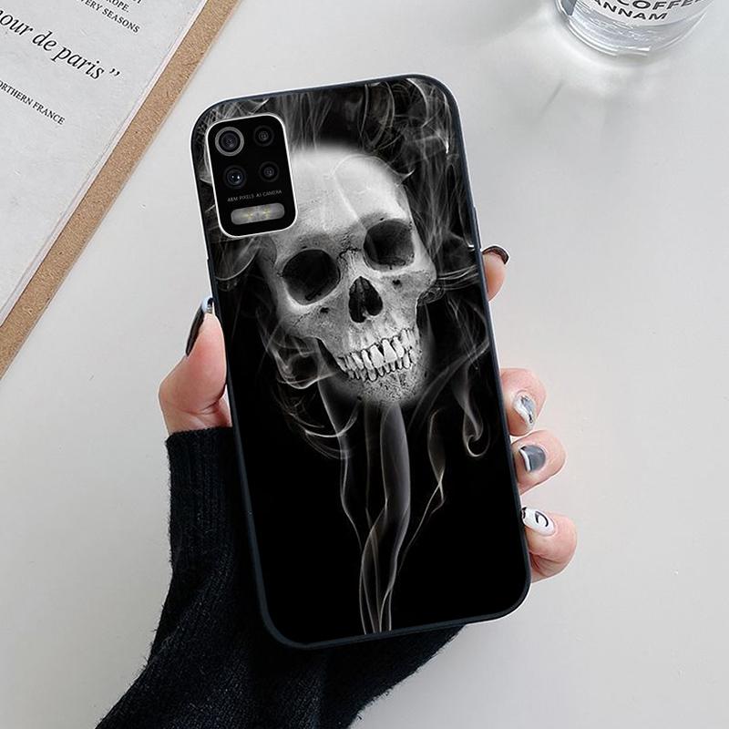 For LG K52 Q52 K62 2020 Phone Case Stylo6 K71 Lovely Panda Cartoon Painting Soft Siliocne Coque For LG Stylo 6 K71 Cover Bumper