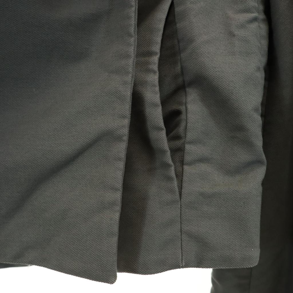 MARNI made in Italy Riders jacket 36 Charcoal gray Women Used