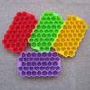 Silicone Honeycomb - Shaped Ice - Making Ice - Making DIY Tools Porous Chocolate Soap Mold