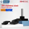 GUWANJI Z-Handle Thumb Screw