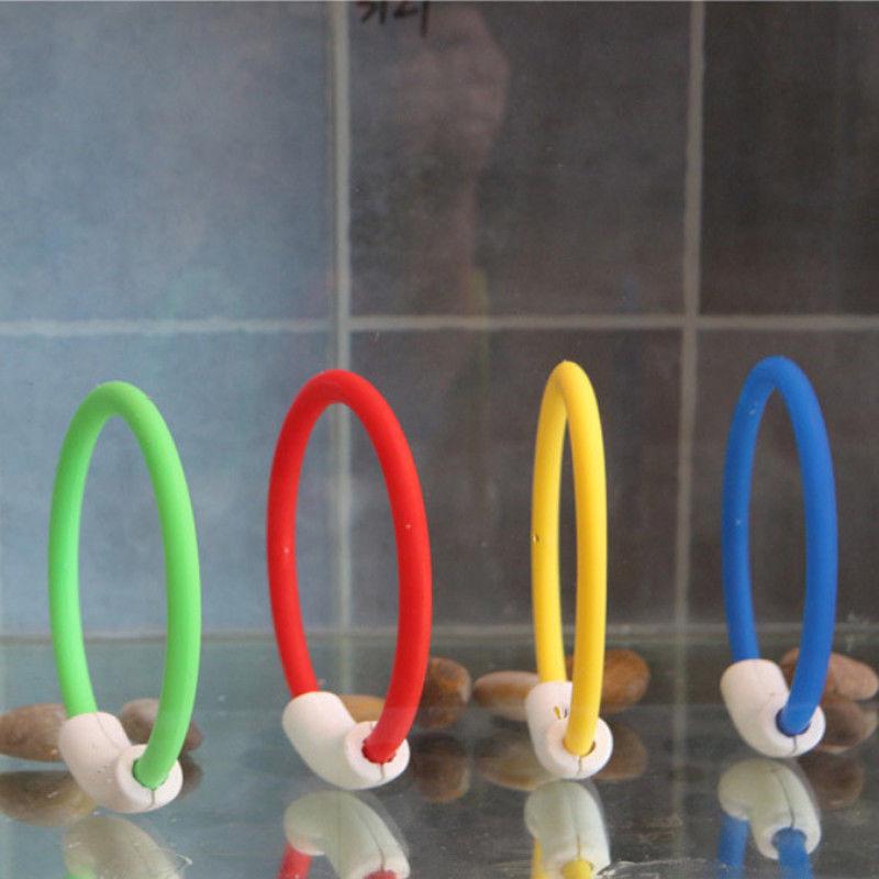 Детский бассейн, кольца для подводного плавания, детские игрушки для водных игр, аксессуары