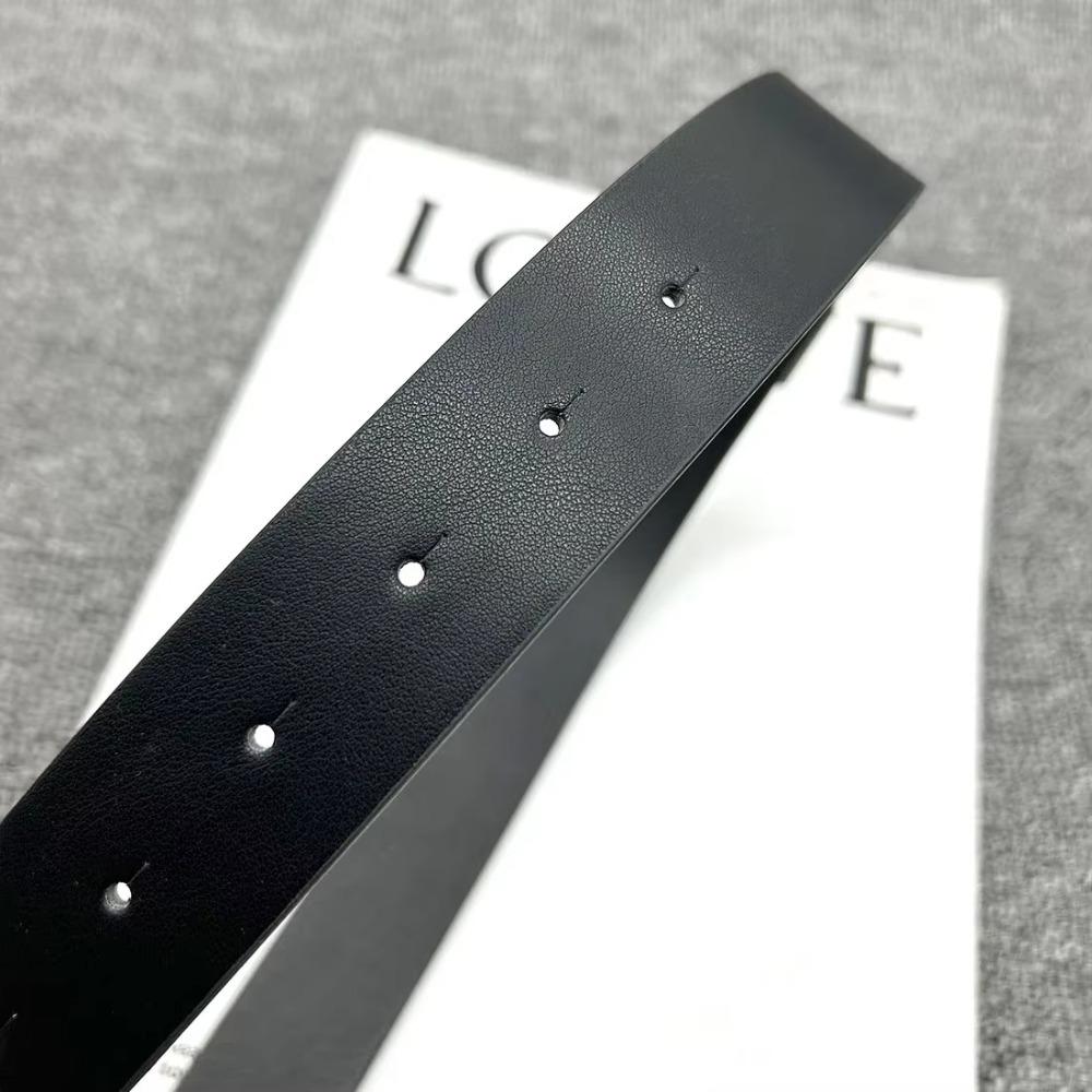 Special Shaped Punk Belt Casual Leather Belt Versatile Pin Buckle Belt Unisex