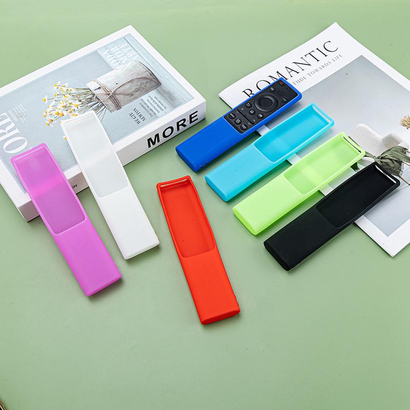 Silicone Anti-Drop Protective Case for Samsung BN59 Remote Control