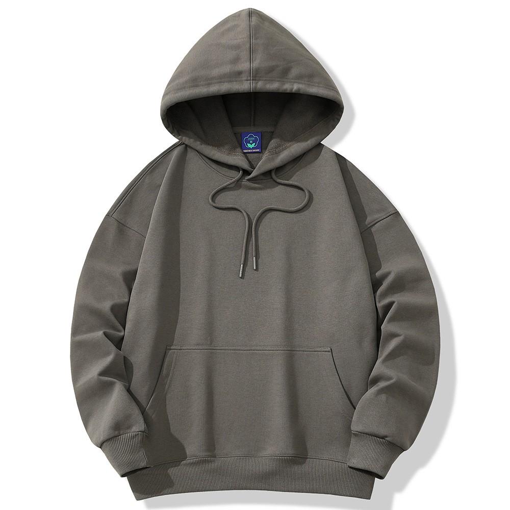 Pullover Hooded Hoodie Men's Korean Version Trendy Men's Hooded Hoodie