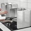 Zhaoran Aluminum Foil Kitchen Oil Splash Guard