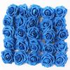 5/10/15/20/25Pcs Artificial Rose Flowers Wedding Decorations Centerpieces Arrangements Party Baby Shower Garden Home Decor Gifts