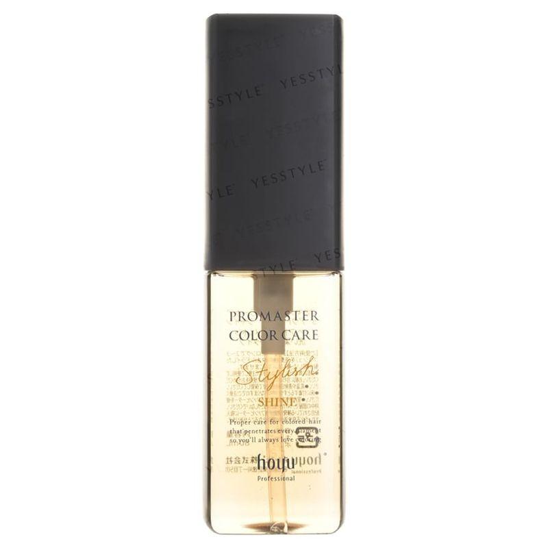 Hoyu - Профессиональное несмываемое средство Promaster Color Care