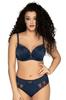 Ava 1924 Navy Ava Full Cup Bra