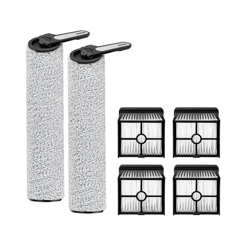 Main Brush Filter Kit Comprehensive Replacement Kit For Redroad W11 / W11 Pro Wet And Dry Vacuum Cleaner Household Cleaning Tool