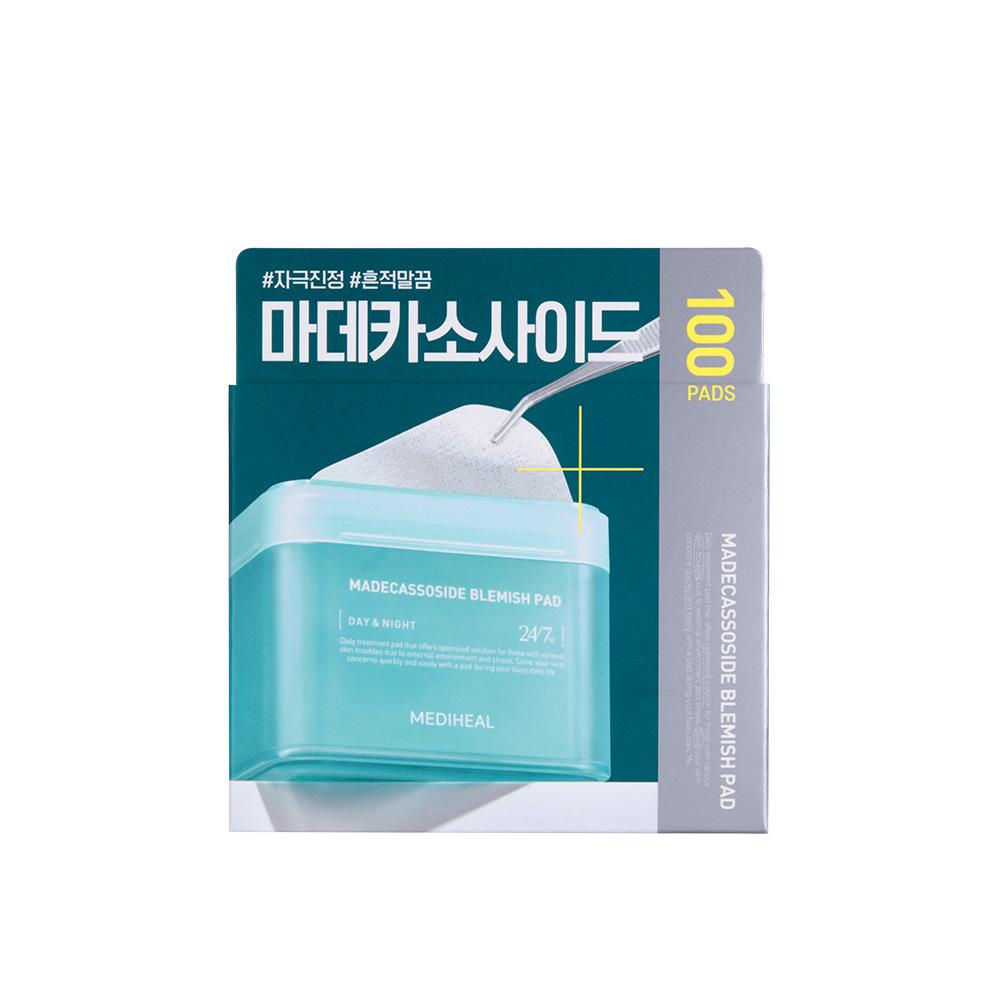 Mediheal Квадратный блокнот 100 листов, 7 видов на выбор