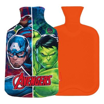 Двусторонняя грелка 2 л и чехол