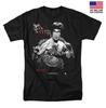 Горячая новинка BRUCE LEE THE DRAGON Лицензионная мужская футболка с принтом для взрослых Унисекс футболка