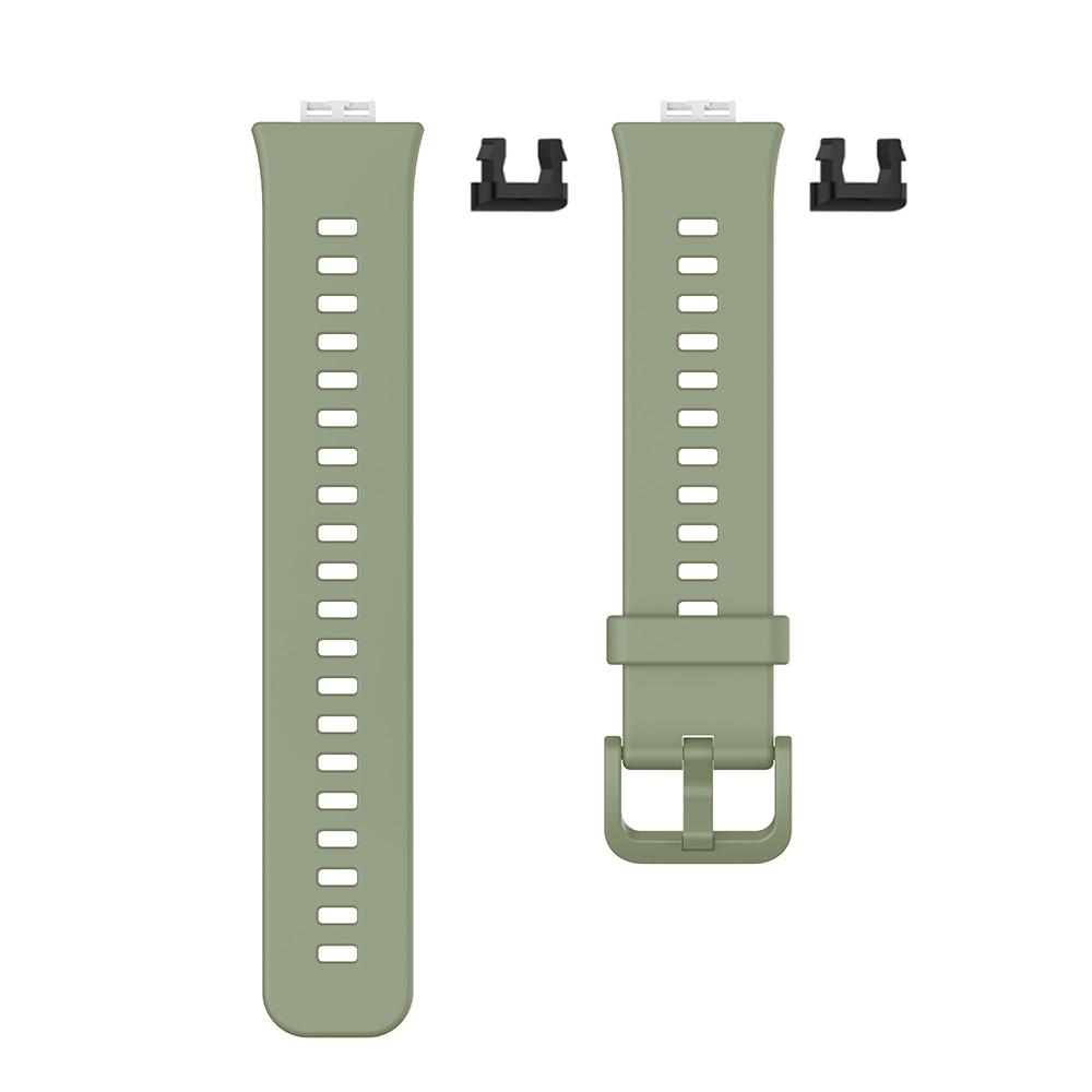 Silicone Wrist Band For Huawei Watch Fit Smart Watch Strap Replacement Bracelet For Huawei Watch Fit Watchband