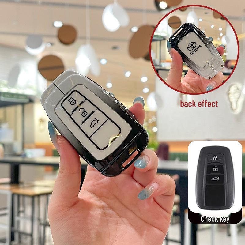 2025 Toyota Camry Key Case for 23-24 Models with Metal Buckle