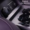 Для Leapmotor B10 2025~2026 Автомобильная центральная консоль/Нижний ящик для хранения Организация хранения Модификация Расширение Внутренние аксессуары
