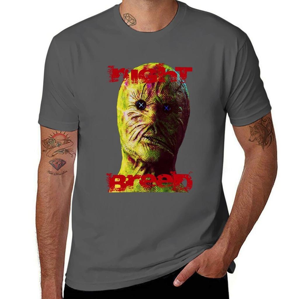 Button Face Tshirt Work Daily Short Sleeve Top