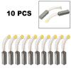 Carbon Brushes Electric Motors Metal Replacement 10pcs