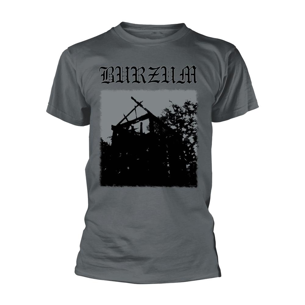 Burzum Unisex Adult Aske T-Shirt