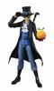 Фигурка Variable Action Heroes ONE PIECE Sabo, 18 см, окрашенная в ПВХ, подвижная, прибл.