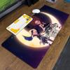 SSugar SSugar Rune Коврик для мыши XXL Компьютерные аксессуары Большой коврик для клавиатуры ноутбука Стол Новый продукт Геймер Игровой