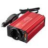 300W Single Phase Car Use Power Supply Inverter with EU Socket DC12V to AC220V/110V Output USB QC3.0 + PD65W Fast Charging