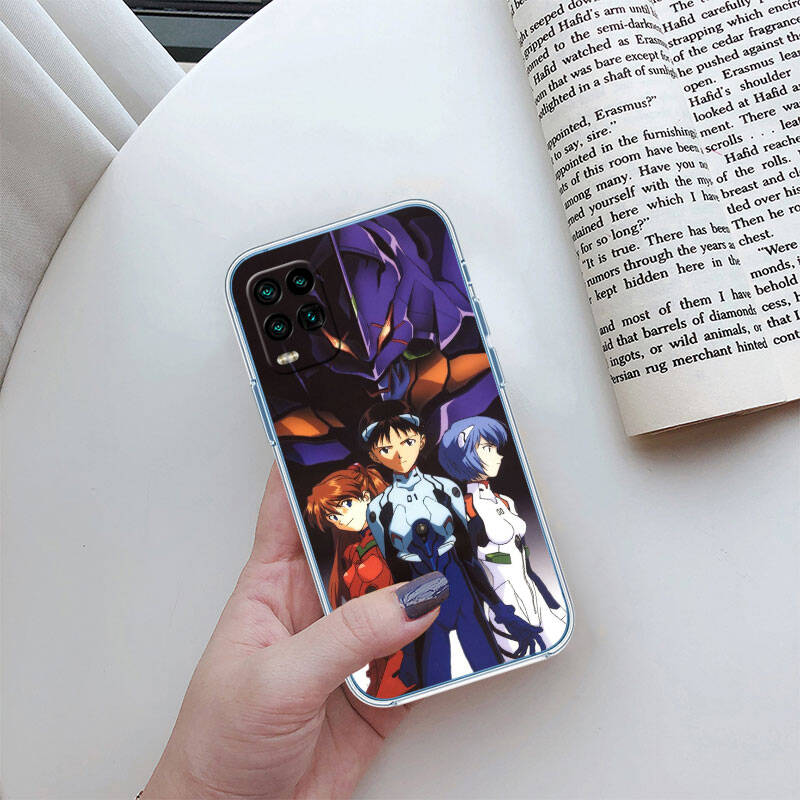 MH53 E-Evangelions-Чехол-постер для Motorola E7 G6 G7 G8 G9 Plus Power Play G10 G20 G04 E30 E40 E22 E20 E13 E15 G22 G23 G05 G75 G35 G55