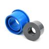 25~63mm To 20/25/32/40/50mm PVC Reducing Pipe Connectors Garden Irrigation Joint Water Supply Pipe Adapter Aquarium Pipe Bushing