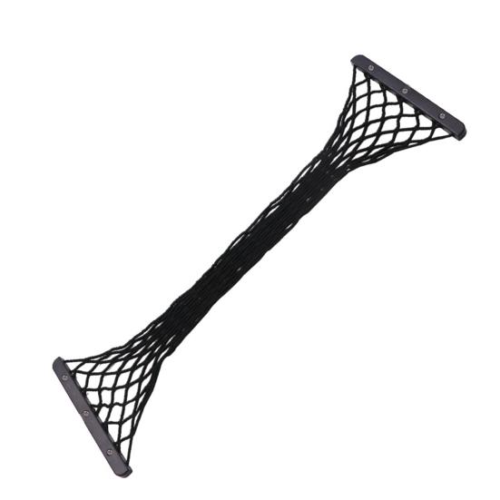 Высокопрочная автомобильная грузовая сетка с предварительно просверленным отверстием, гибкая автомобильная сетка багажника