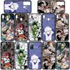 Для Samsung Galaxy S25 S24 S23 iPhone 17 16 15 Xiaomi Redmi Note 14 13 12 11 Plus Pro Max XR Чехол Killua Gon Freecss Hunter X Hunter OPPO Huawei Обложка