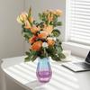 Силиконовая сетка Yousheng Blossom Grid для цветочных композиций, Многоразовый держатель для стеблей цветов для вазы, Гибкая водонепроницаемая сетка для DIY композиций, Свадьба