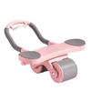 TLXT Automatic Rebound Ab Wheel with Elbow Support