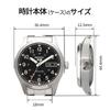 SEIKO 5 SPORTS Field series Mechanical Watch Seiko Five Sports Made in Japan SRPJ81 Black Overseas Model [Seiko] Mid-size Men's [Used]
