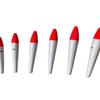 5pcs Float Foam Fishing Float Hard Foam Fishing Bobber Floating Buoy   Saltwater