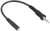 Icom 1PIN3 Conversion Cable Pole/2.5 OPC-2133