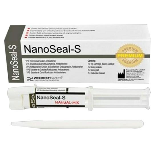 Prevest DenPro Nano Seal S Kit, Картридж - 10г