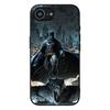 DC Movie Batmans Bats Man Protective Cover for Apple iPhone 12 13 Mini XS 11 Pro Max 7 8 Plus XR SE 2022 SE3 + 8+ Phone Case