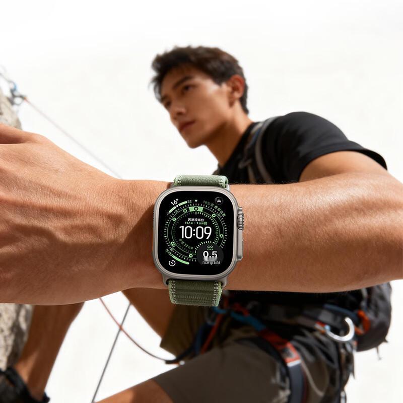 Нейлоновая петля MSSM для Apple Watch