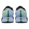 Nike Court Air Zoom Vapor Pro 2 HC Gridiron Stadium Зеленые мужские кроссовки Серые Cobalt-Bliss Green-Strike DR6191-004