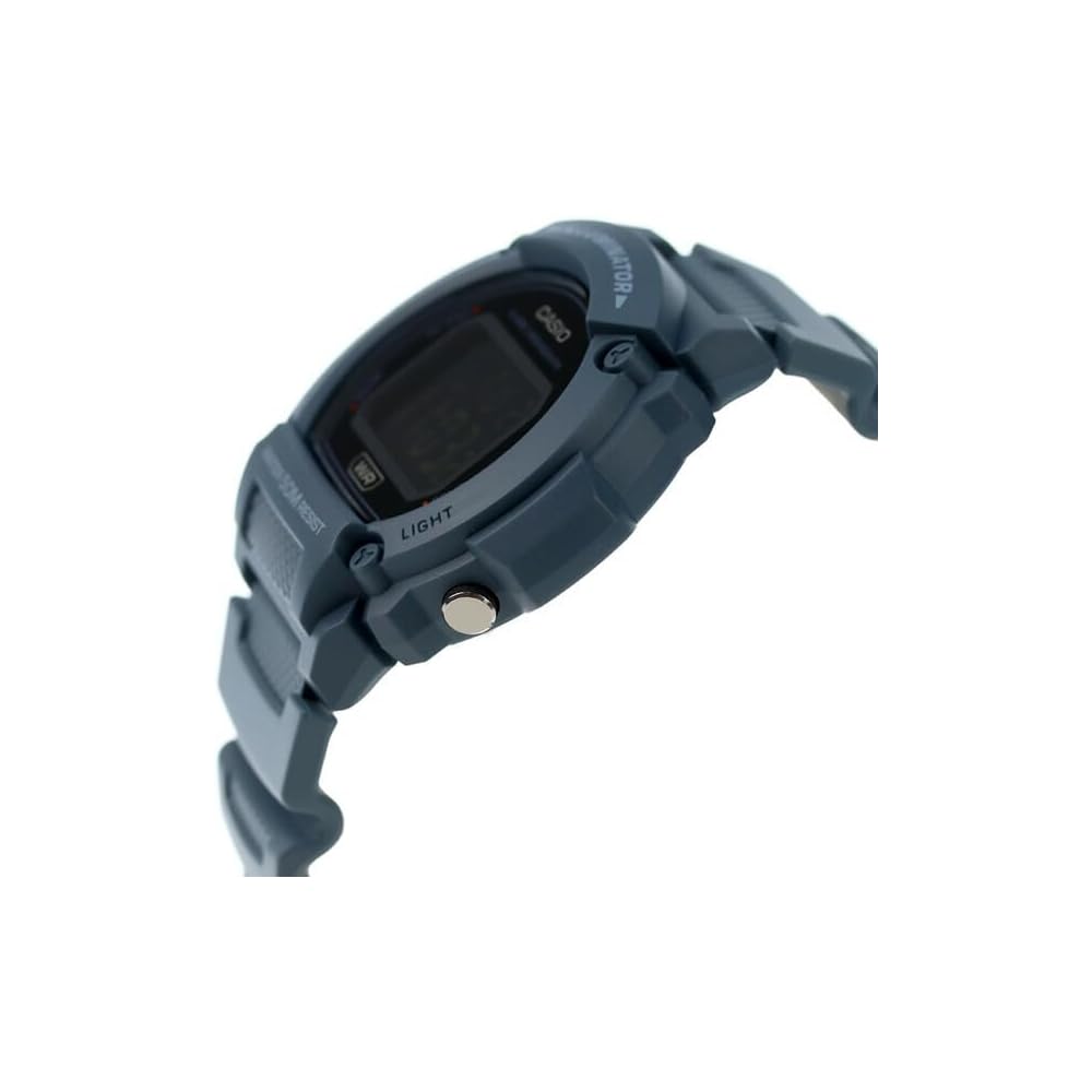 Casio Мужские и женские кварцевые часы CASIO W-219HC-2BV [Параллельный импорт]