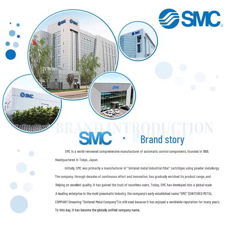SMC ZP2V Series Vacuum Logic Valve