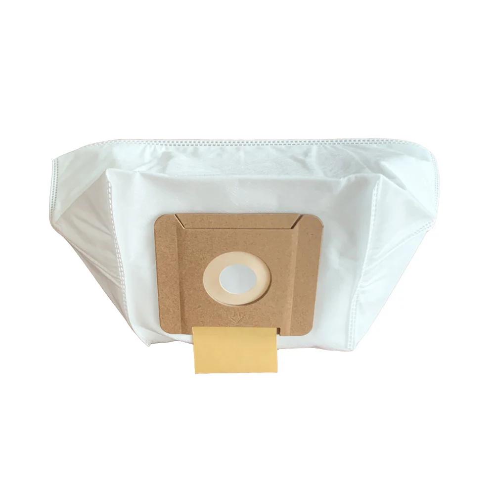 For Hygienic Removal Without Contact With Dirt Vacuum Cleaner Bags 2.863-236.0 Reusable Sweeper Accessories Garbage Bag